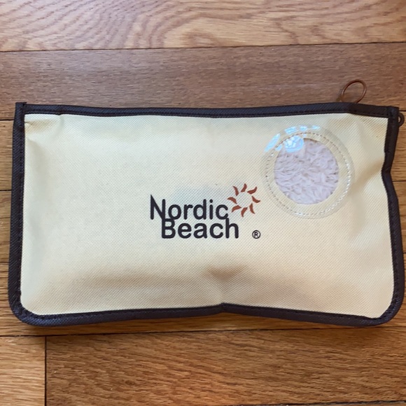 Nordic Beach. Fluffy Frappe Head Wrap. - Picture 5 of 7